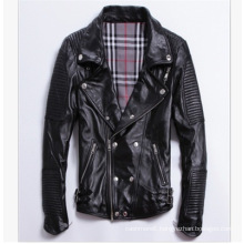 Biker Jackets Genuine Leather Motorcycle Jackets Wholesale